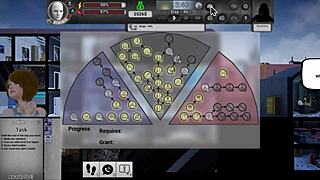 i messed up, my curvy girls workin' hard for cash in this bdsm squirting ep 5