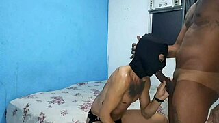 Guy Selling Underwear Gets Ass Eaten Bareback In Interracial Gay Encounter