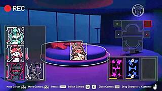 淫荡夜晚越来越热辣性爱