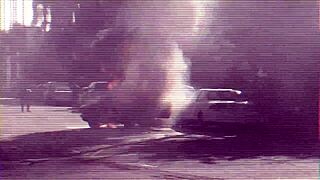 Wow! Sandy Sweet's Thick Booty Milf Rimjob!