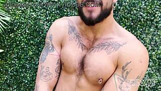 Behind the Scenes of an Intriguing Gay Project.