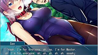 完美学生会长秘密癖好～让高岭之花变受虐狂第3部