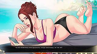 Complete gameplay of Our Red String part 46