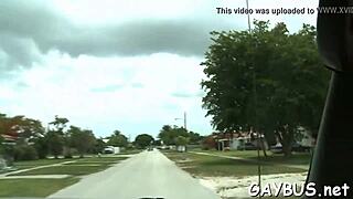 Two gay lads dive into steamy action. Their hungry mouths work hard on each other for intense pleasure.