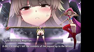 Demons Roots Gallery: Vanilla Pt2 with Asian Monster Ass.