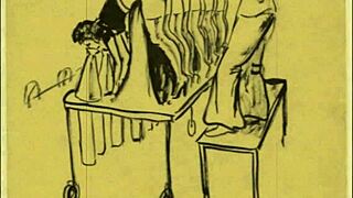 vintage erotic drawings bring back steamy memories! 🖼️