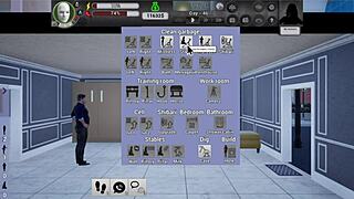 哎呀丰满妹子为钱BDSM潮吹第5集努力干活