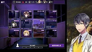 If I don’t get to cum, I will die – The game where I try it out on nine girls