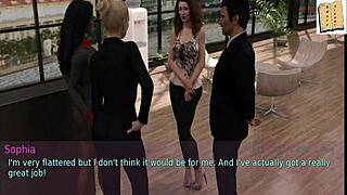 a wife and stepmother caught in steamy action