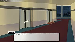 feeling intense passion in blackfire's hentai adventure