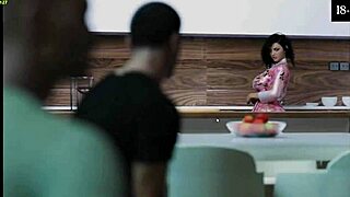 Full Gameplay of Anna Exciting Affection Part 25 with Sexy Lesbian Action