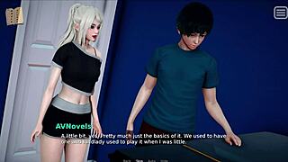 My Bully Is My Lover 38 Mature Game Story