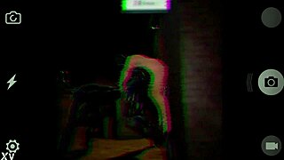 Monster fucks big ass