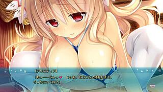 alicitia wallenberg kezouji extra episode one