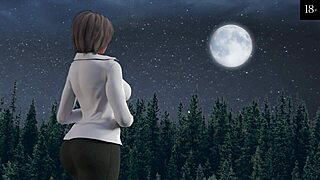 hey, let’s dive into lust epidemic part 22 with wild anime group action