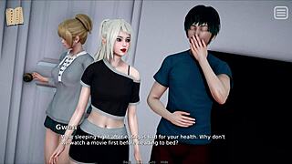 My Bully Is My Lover 38 Mature Game Story