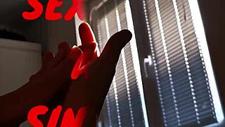 my wife’s anal got wrecked in wild action