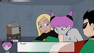 18titans Episode 56 Jinxed Again