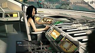 tales from the unending void 165 with fat curvy blowjob scenes in 3d hentai