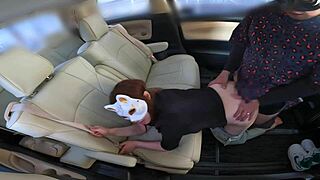 Yo, loving intense car action with my guy before heading out