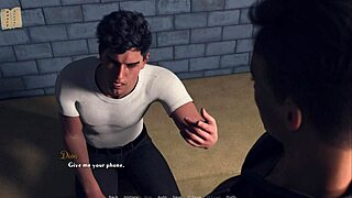 three rules of life episode 46 with big tits