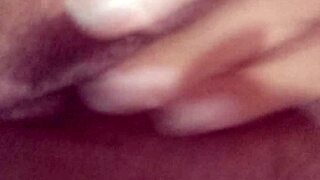 got off hard with my pink dolphin, did dp with black toy