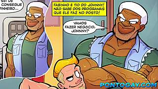 BR69最欲男陪Johnny性爱高速狂干