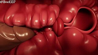 Catgirl Craves Cock, Gets Creampied Hard Before Fireworks