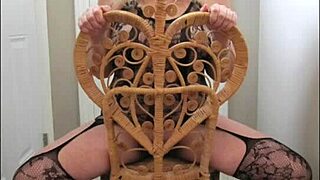 kity hudson takes naughty steps on the stairway to pure temptation