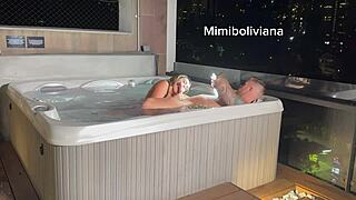 that french fat cock filoufitt wrecked my pussy in medellin squirt fest