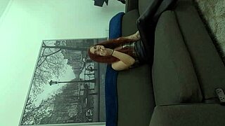 daisy marie takes anal from the left side, so tight