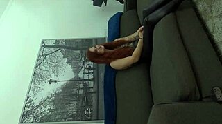 daisy marie takes anal from the left side, so tight