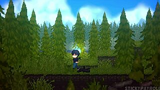 Succubus Hunt: Fucking Thick White Girl and Her Friend in Hentai Game Part 3