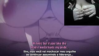 Himawari Blooms At Night With Ivyadventure In English And Pt-Br Subs.