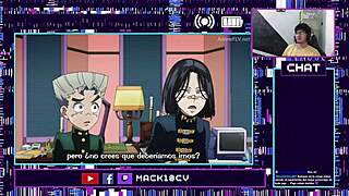 jojos bizarre adventure the animation part 4 chapters 13-14