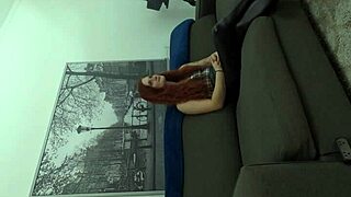 daisy marie takes anal from the left side, so tight