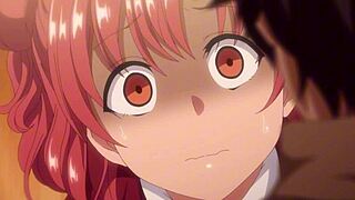 Obsessed with Hentai Otome Compilation Tits!