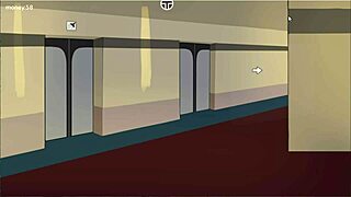 18titans episode 43 exploring raven and jinx in cartoon game