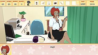 Milftoon drama nurse and doctor love huge dick during patient checkup.