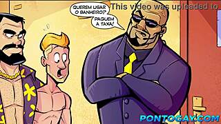 BR69最欲男陪Johnny性爱高速狂干