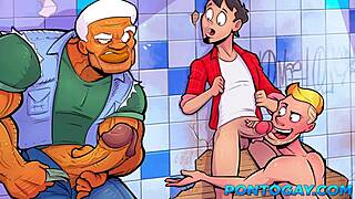 BR69最欲男陪Johnny性爱高速狂干