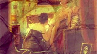 Vintage erotic drawings bring back steamy retro vibes! 🖼️