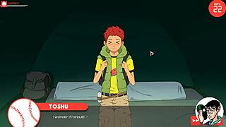 Ichiru dominates outdoors in forest adventure