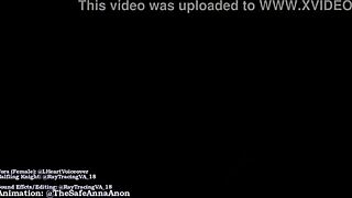 No Honor Among Knights in Wild 3D Cartoon Creampie Action