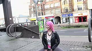 meowing for some public attention