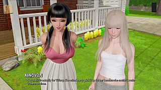 Ripples 40: Clothes Ripped, Big Cock Action