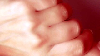 继妹在无码日本特写射精场景中榨干我，超真实！