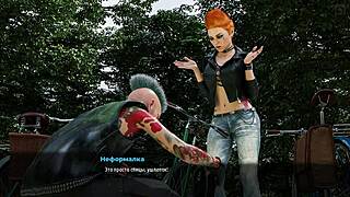 Complete gameplay of milfs of sunville part 9.