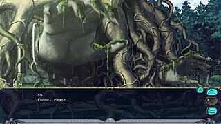 Kyonuu Fantasy Isis scene 3 with big tits squirting