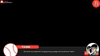 Ichiru dominates outdoors in forest adventure